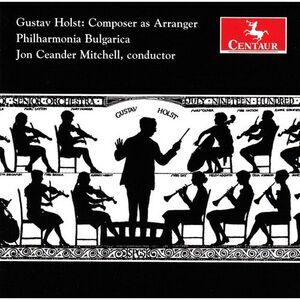 Jon Ceander Mitchell - Composer As Arranger  CD